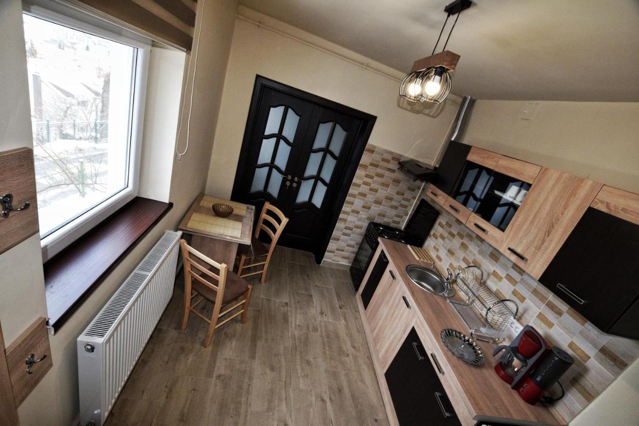 Flori'S Apartment Μπρασόβ Εξωτερικό φωτογραφία