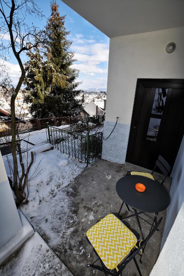 Flori'S Apartment Μπρασόβ Εξωτερικό φωτογραφία